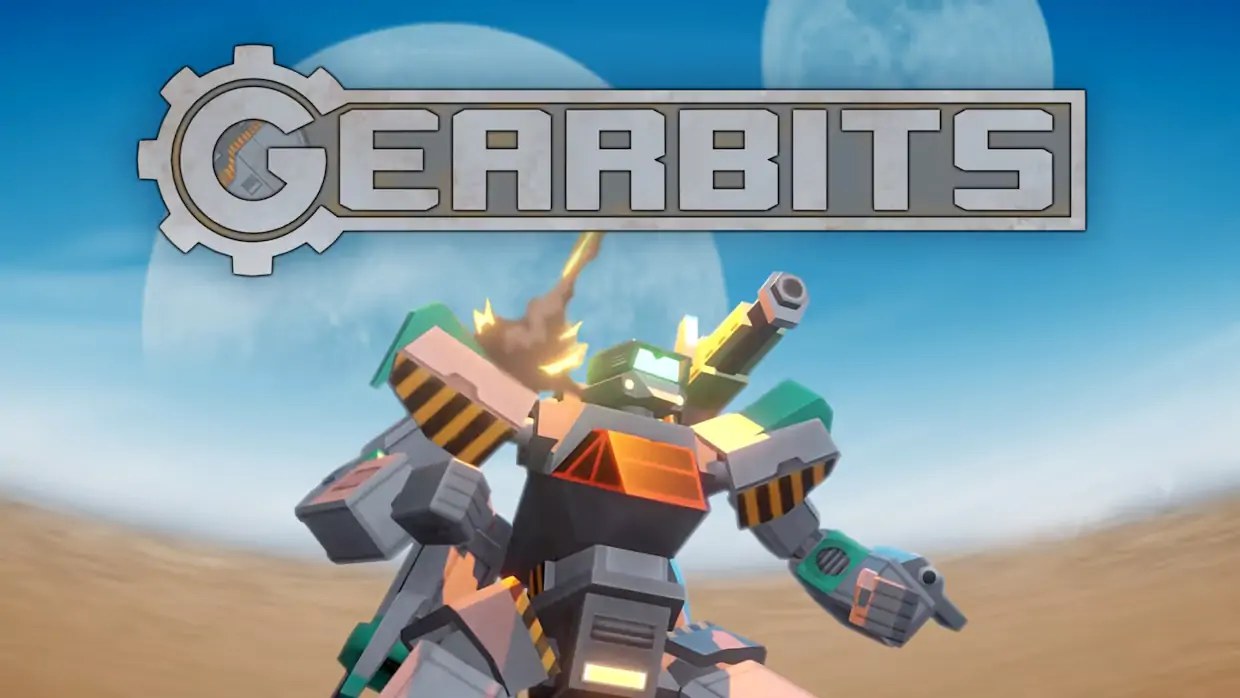 齿轮之战|Gearbits-次元share