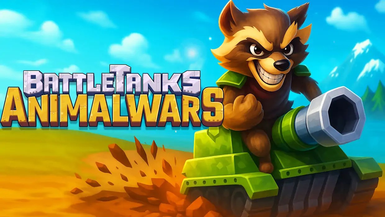 坦克大战：动物战争|BattleTanks: Animal Wars-次元share