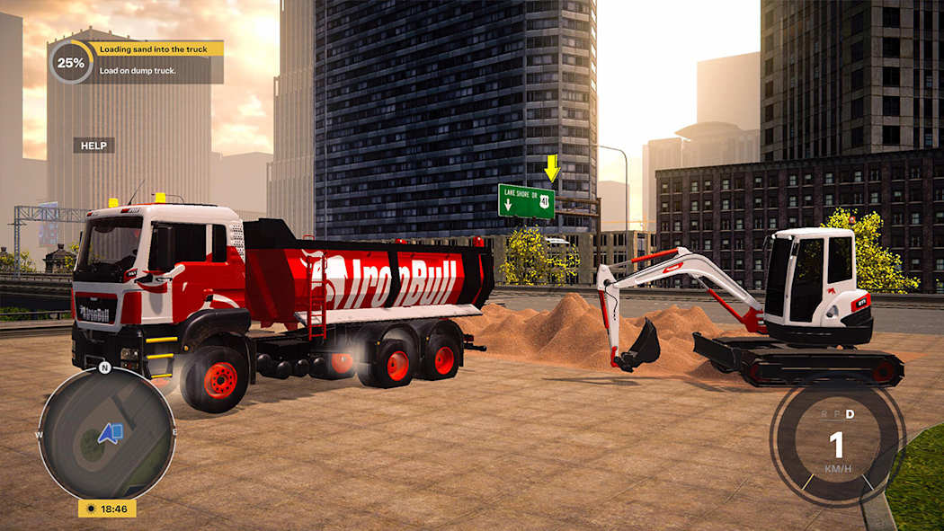 建造模拟：城市与道路建造者|Construction Sim: City and Road Builder-次元share