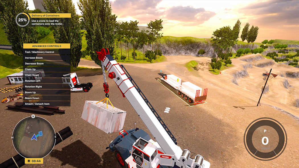 建造模拟：城市与道路建造者|Construction Sim: City and Road Builder-次元share