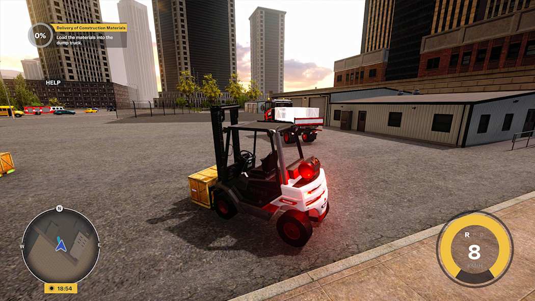 建造模拟：城市与道路建造者|Construction Sim: City and Road Builder-次元share