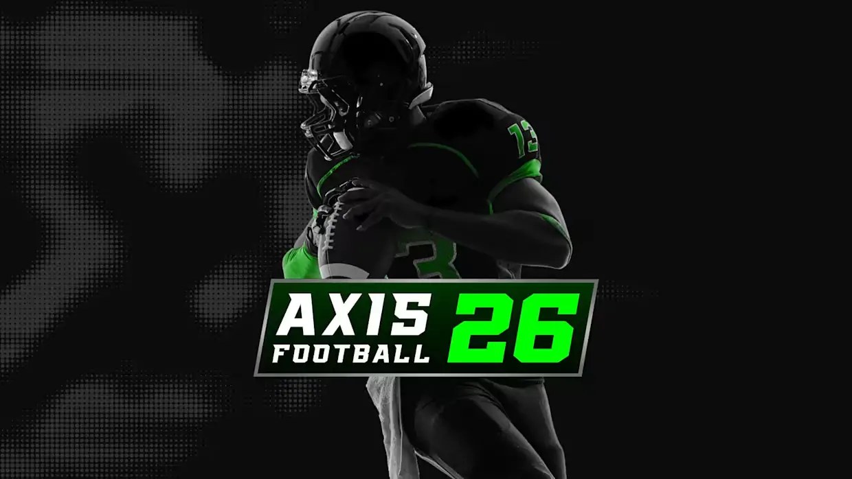 轴心橄榄球2026|Axis Football 2026-次元share