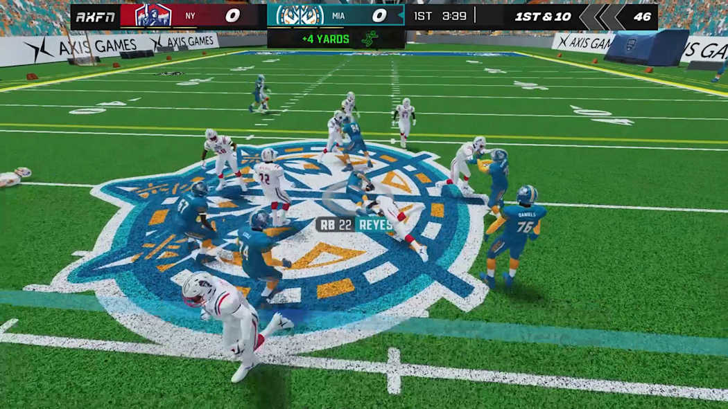 轴心橄榄球2026|Axis Football 2026-次元share