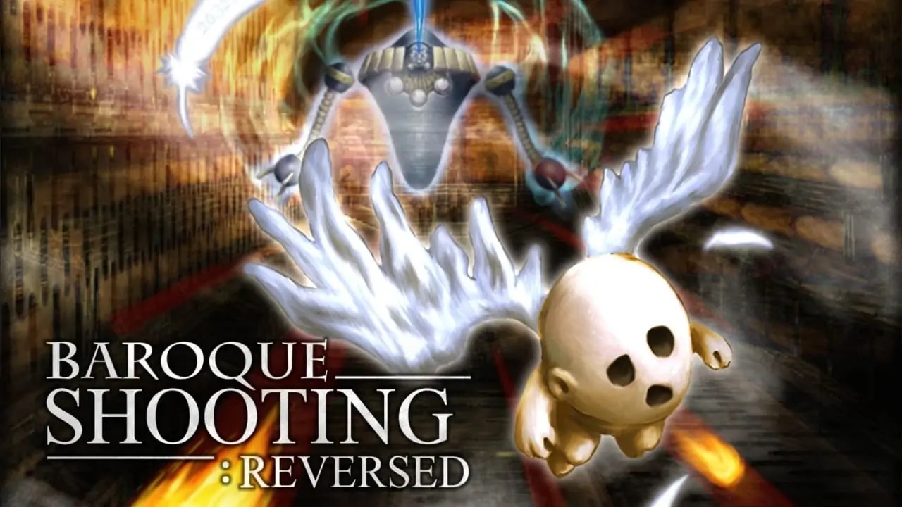 巴洛克射手：反击|Baroque Shooting: Reversed中文-次元share