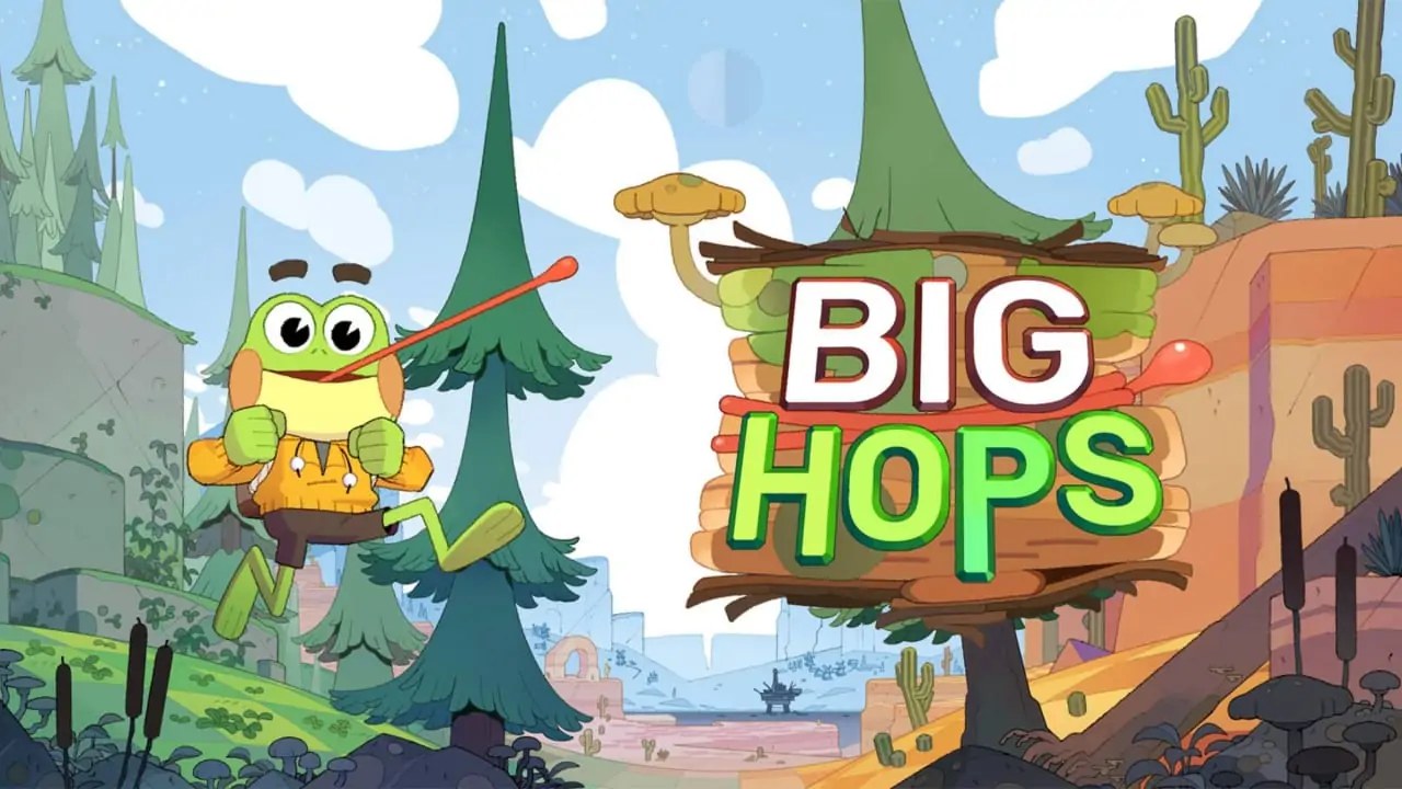 大跳跃|Big Hops中文-次元share