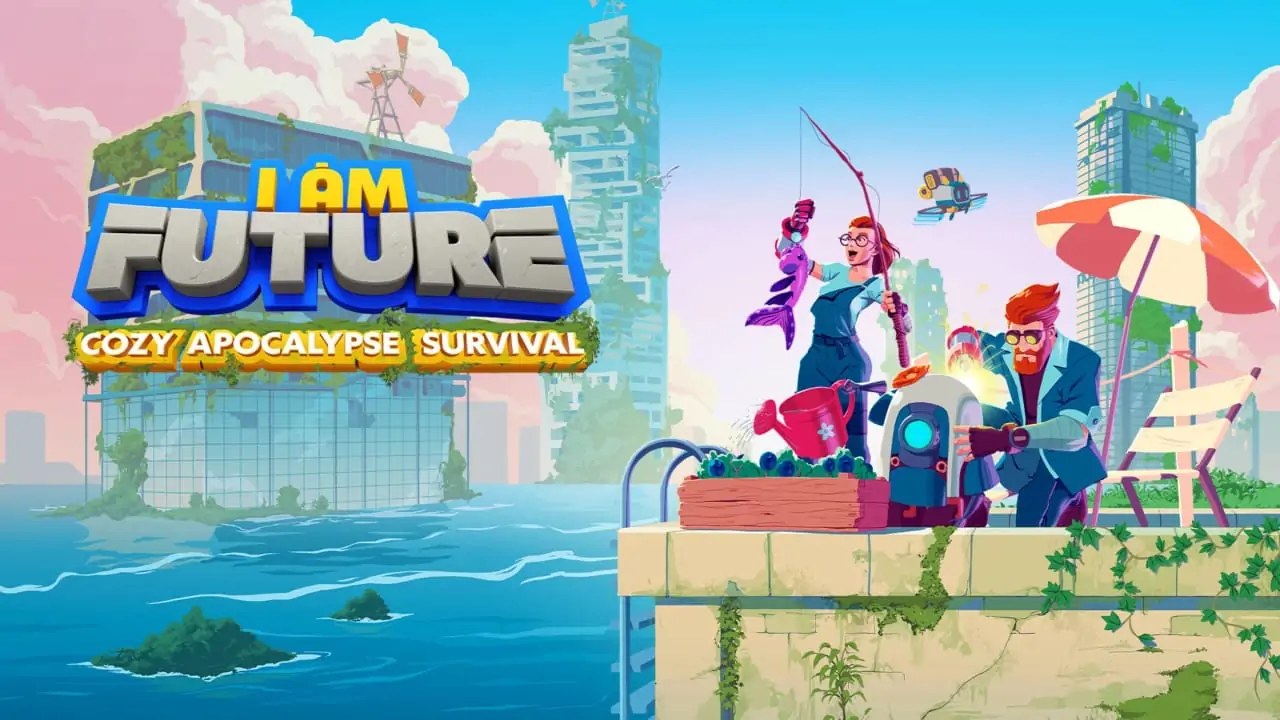 我是未来：悠闲末日生活|I Am Future: Cozy Apocalypse Survival中文-次元share