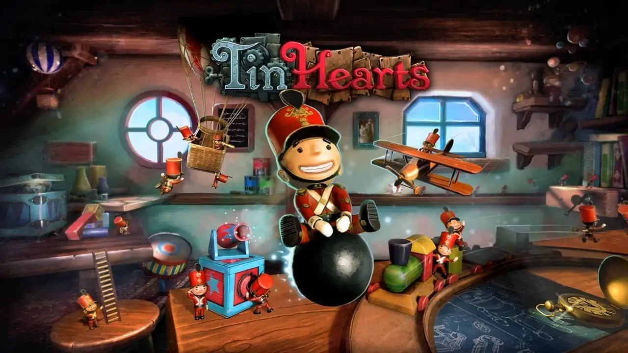 锡之心|Tin Hearts-次元share
