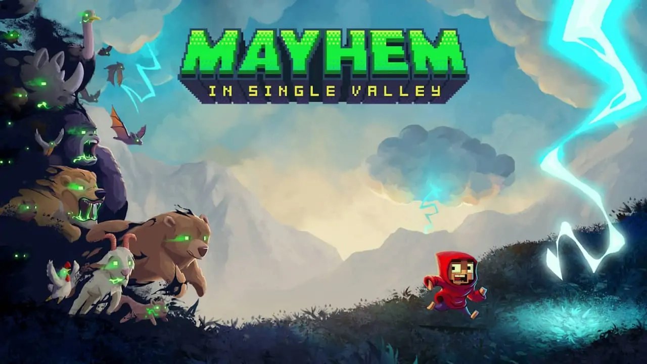 山谷中的骚乱|混乱末世|Mayhem in Single Valley中文-次元share