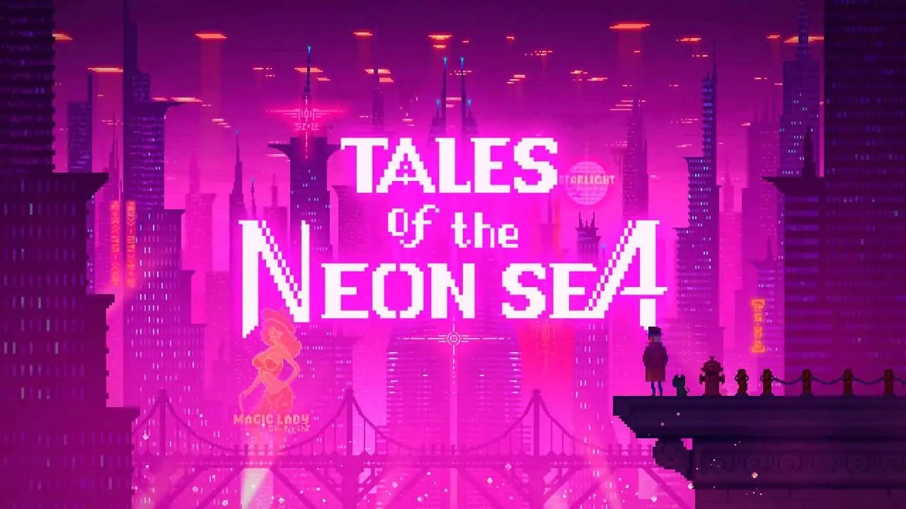 迷雾侦探|Tales of the Neon Sea中文-次元share