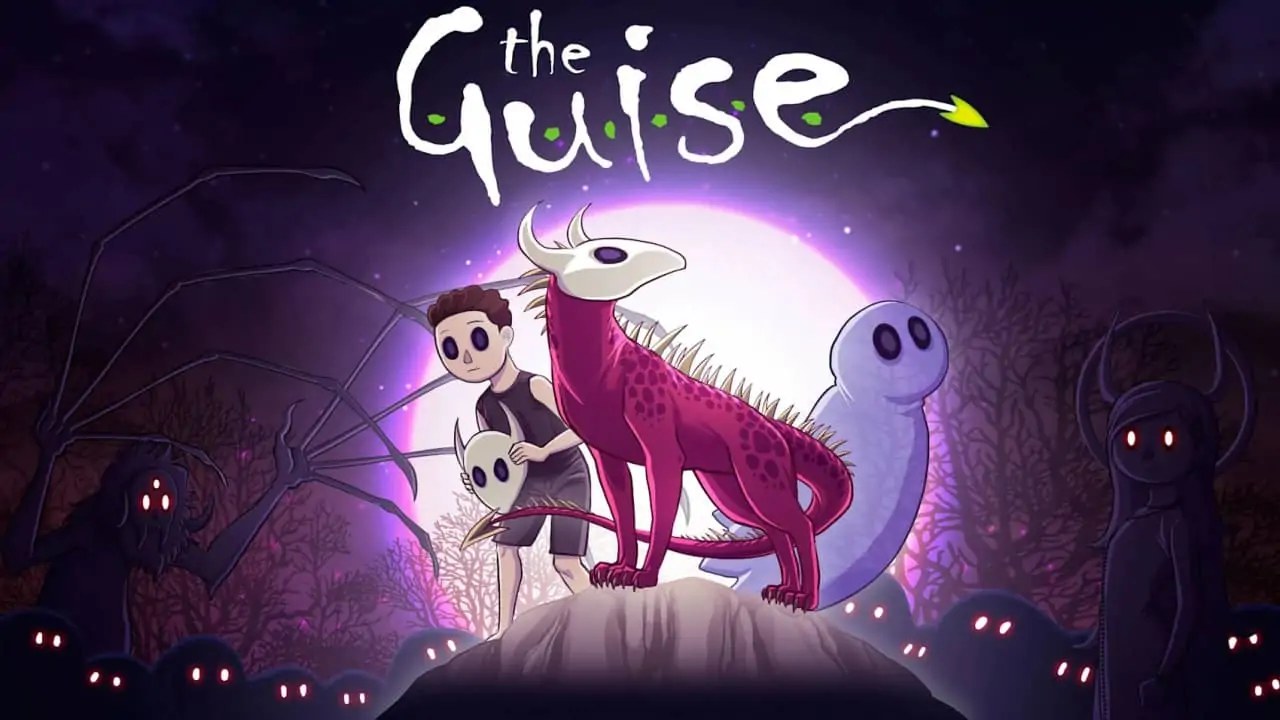 堕之形|The Guise中文-次元share