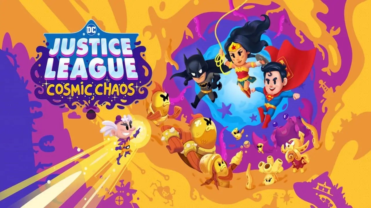 DC正义联盟：宇宙混乱|DC’s Justice League: Cosmic Chaos-次元share