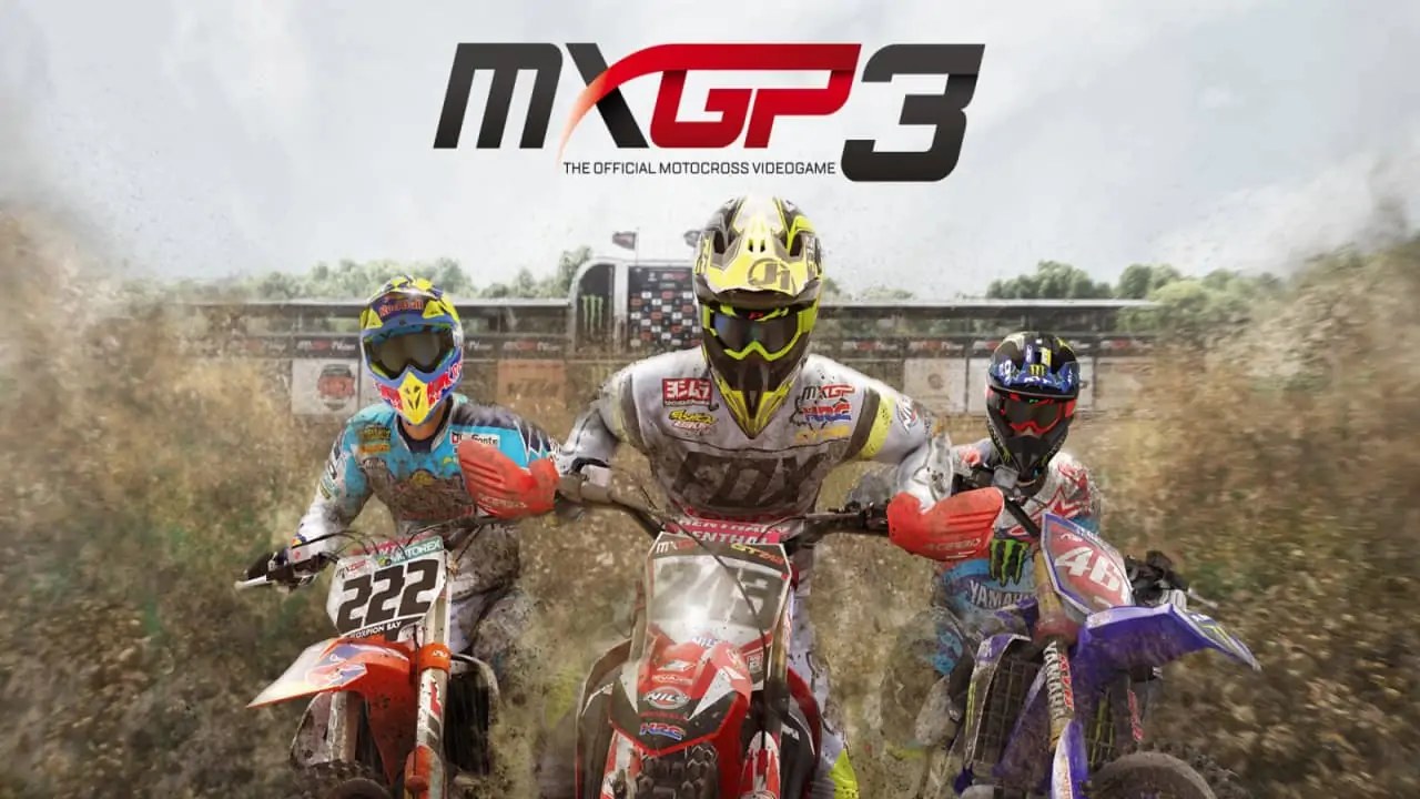 越野摩托3|MXGP3-次元share