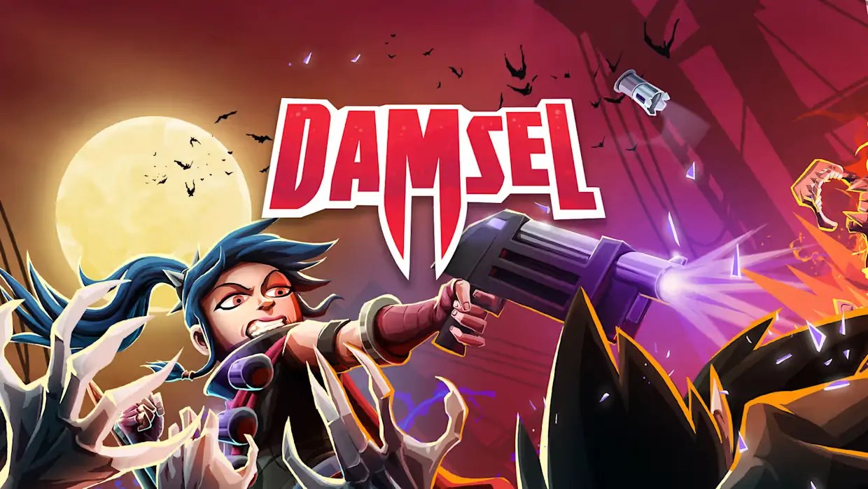 机动少女|Damsel中文-次元share