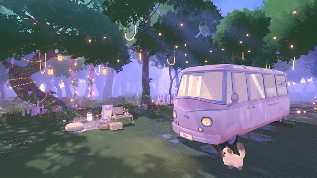 露营车：温馨家园|露营车：家的旅程|Camper Van: Make it Home中文-次元share