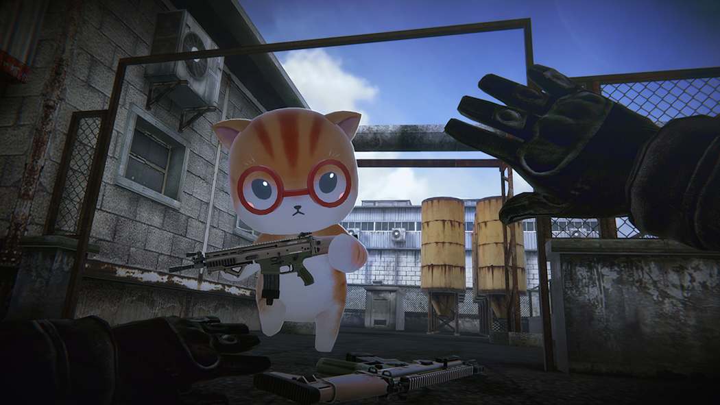 拉布布大逃杀射击|Blablublas大逃杀射击游戏|Blablublas Battle Royale Shooter-次元share