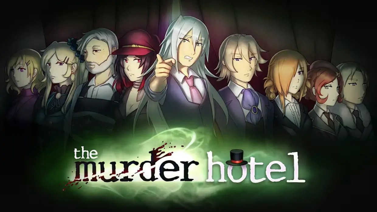谋杀旅馆|The Murder Hotel-次元share