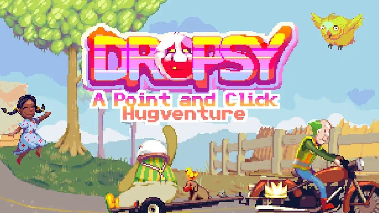 多普希|Dropsy中文-次元share