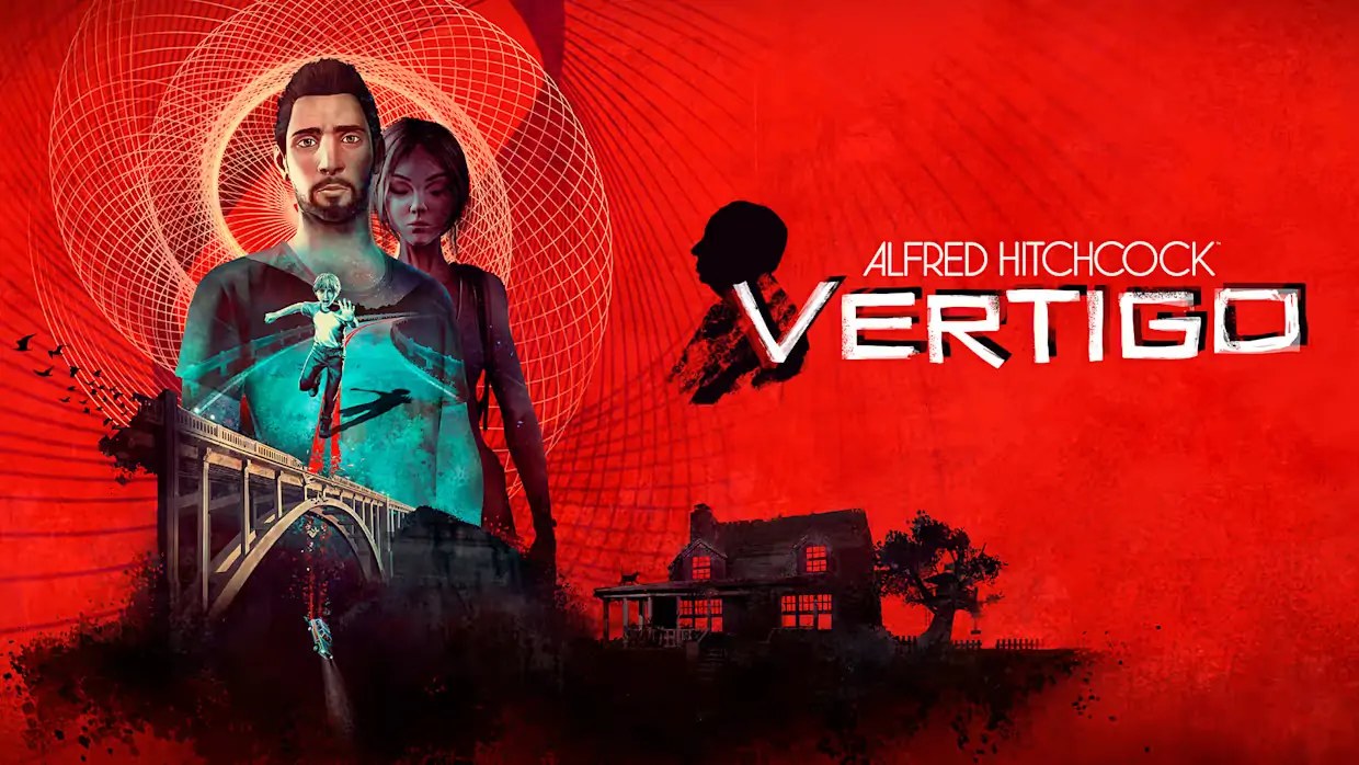 阿尔弗莱德·希区柯克 – 迷魂记|Alfred Hitchcock: Vertigo-次元share