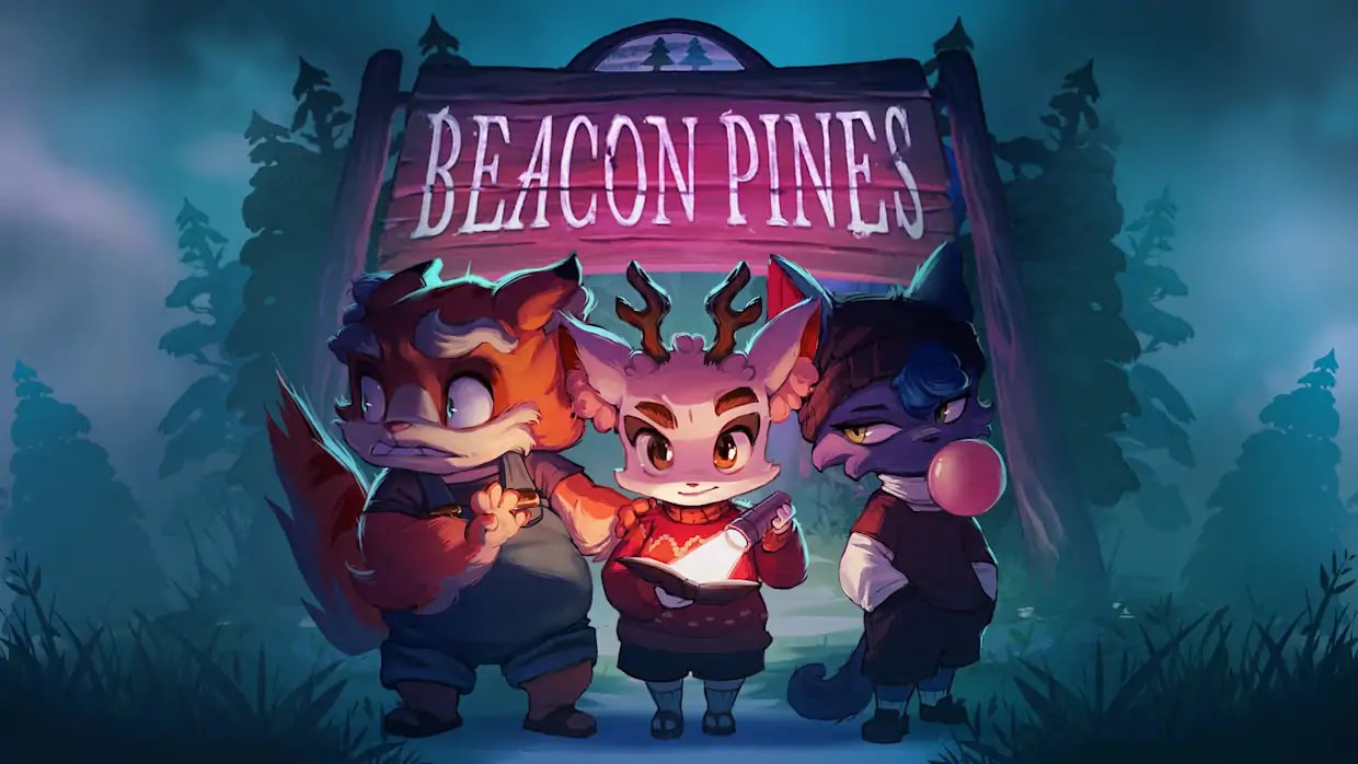 烽火松镇奇闻|信标松树|Beacon Pines-次元share