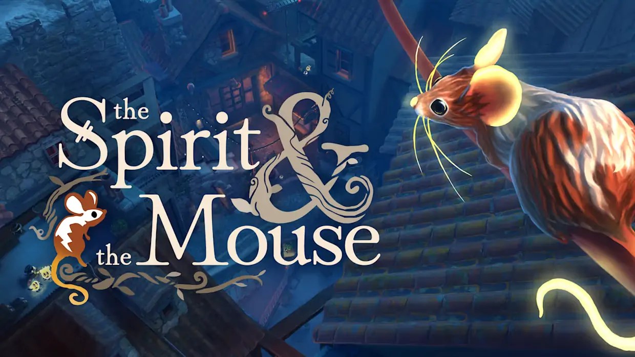 精灵与老鼠|The Spirit and the Mouse中文-次元share