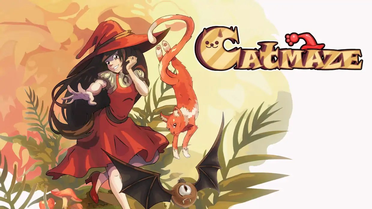 猫迷宫|Catmaze中文-次元share