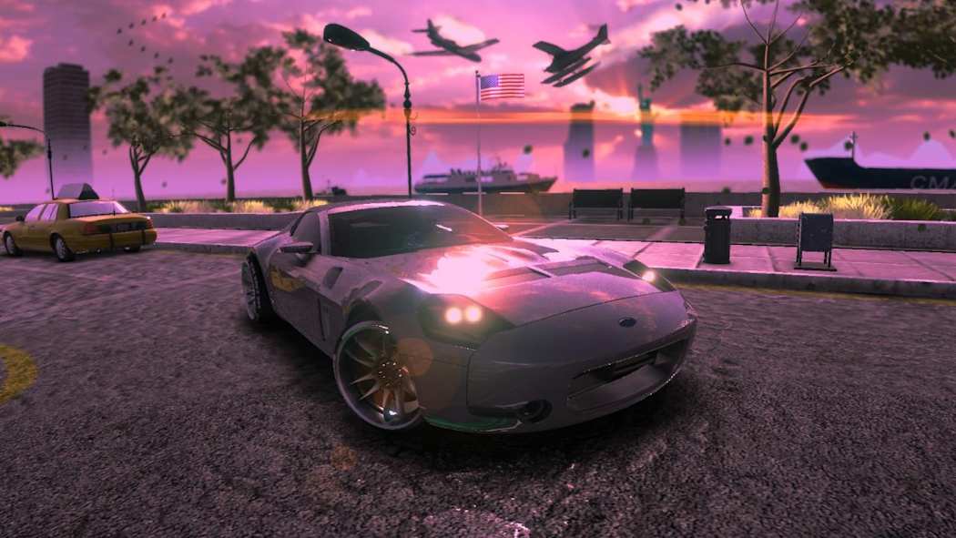 美国停车模拟器2025|American Car Parking Simulator 2025中文-次元share