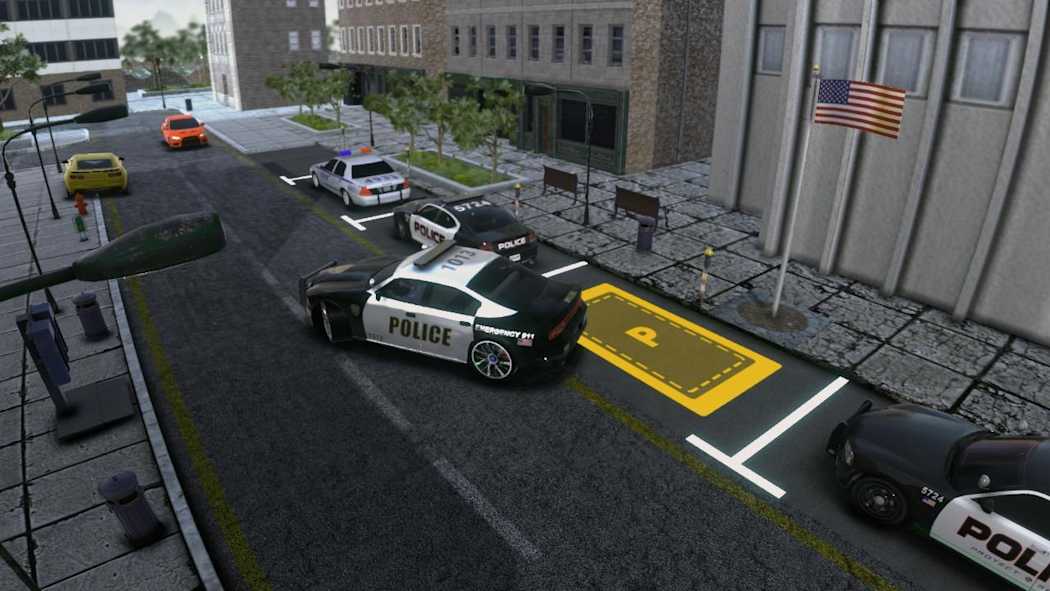 美国停车模拟器2025|American Car Parking Simulator 2025中文-次元share