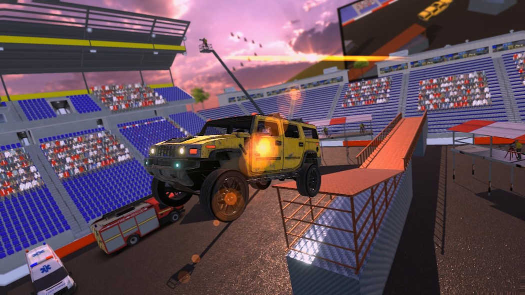 美国停车模拟器2025|American Car Parking Simulator 2025中文-次元share