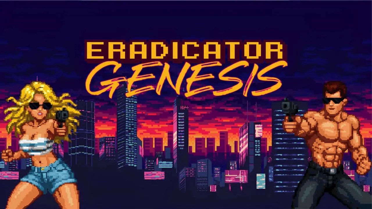 根除者：起源|Eradicator Genesis中文-次元share