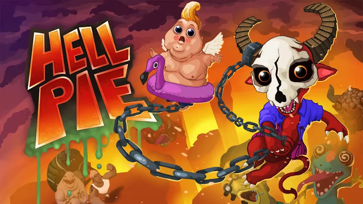 地狱派|Hell Pie中文-次元share