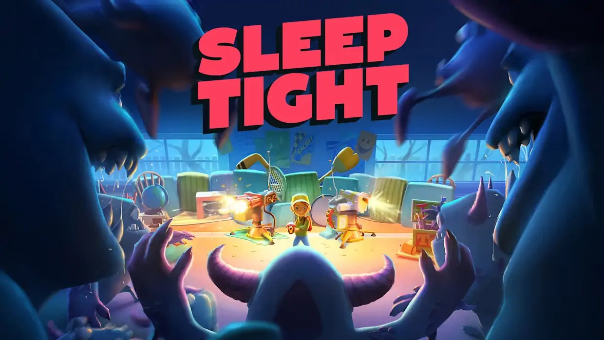 安眠|Sleep Tight-次元share