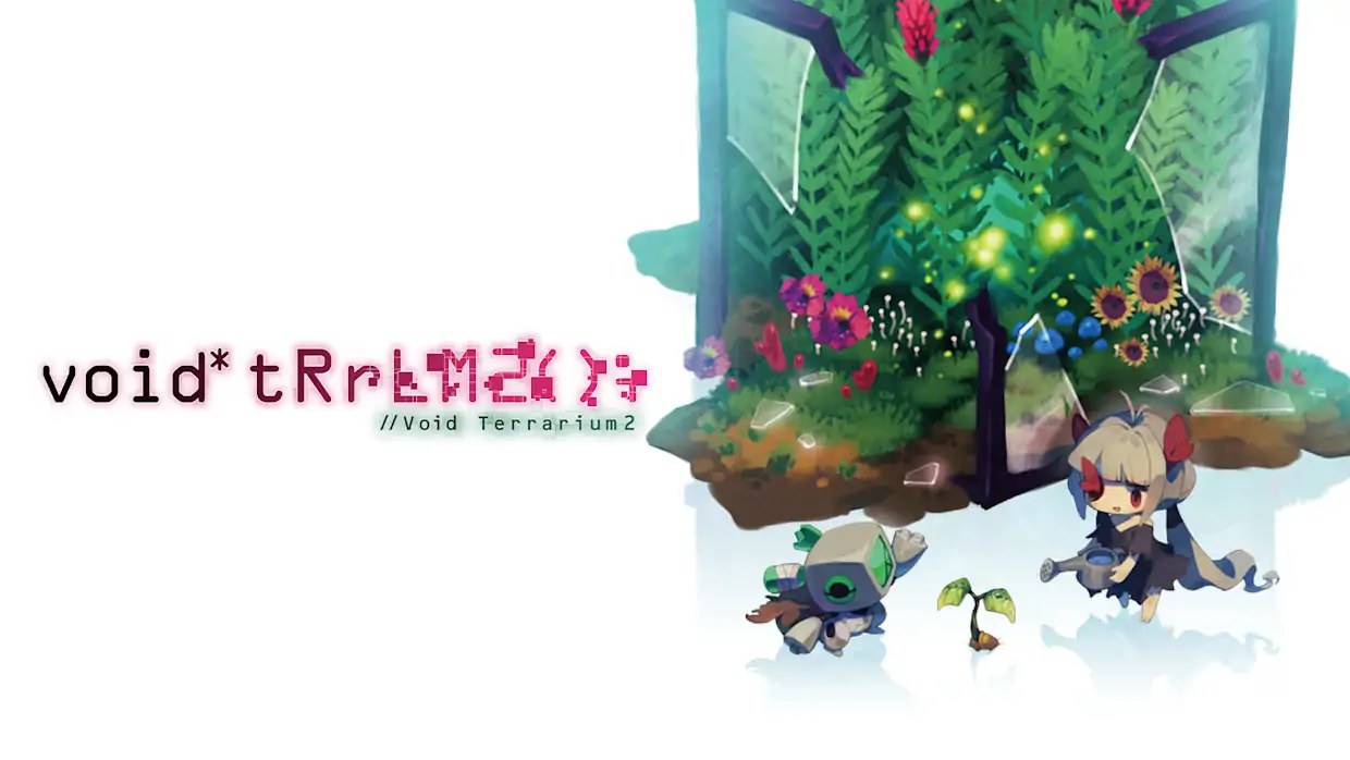 真空饲育箱2|Void Terrarium 2-次元share