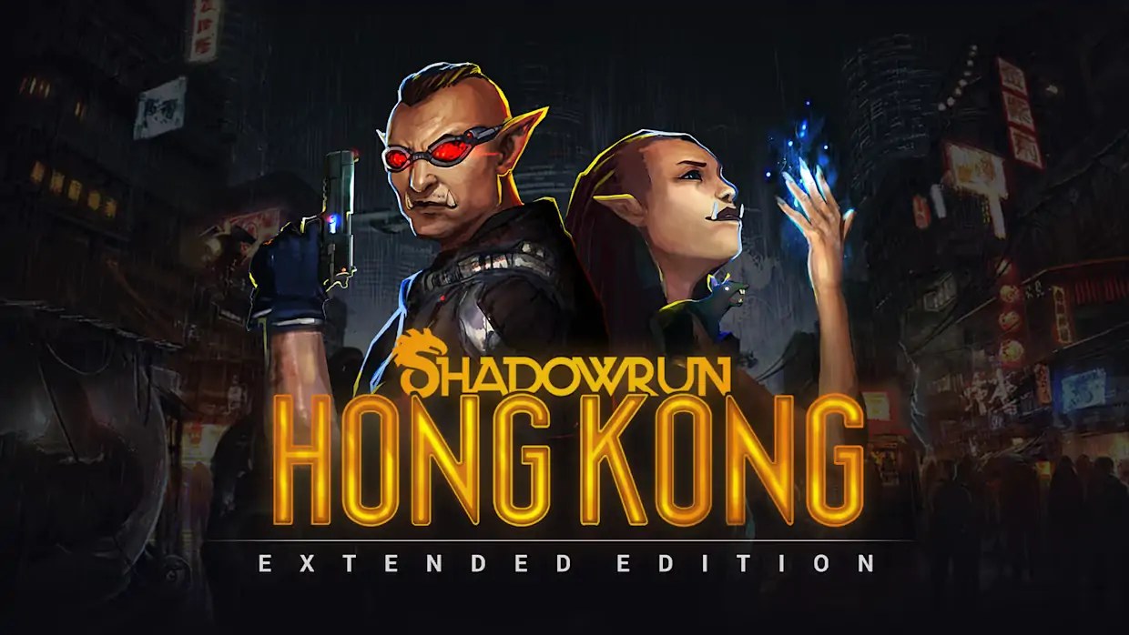 暗影狂奔：香港加长版|Shadowrun: Hong Kong – Extended Edition-次元share