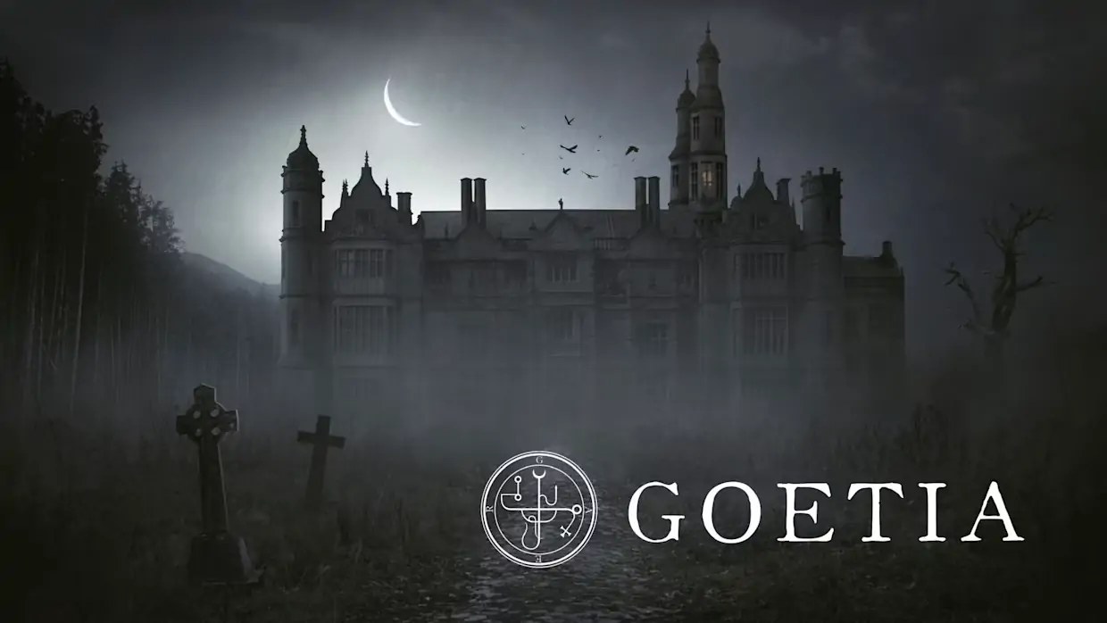 歌提亚|盖提亚|Goetia-次元share