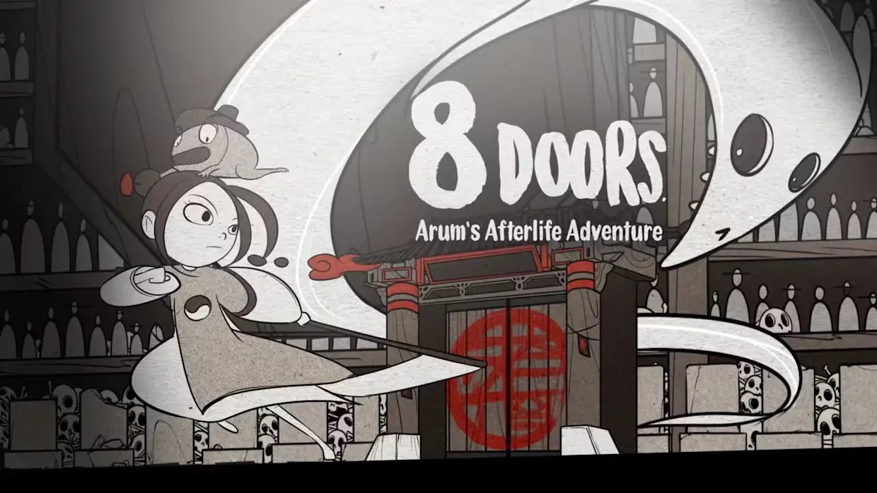 8道门：雅兰之来世冒险|8Doors: Arum’s Afterlife Adventure中文-次元share