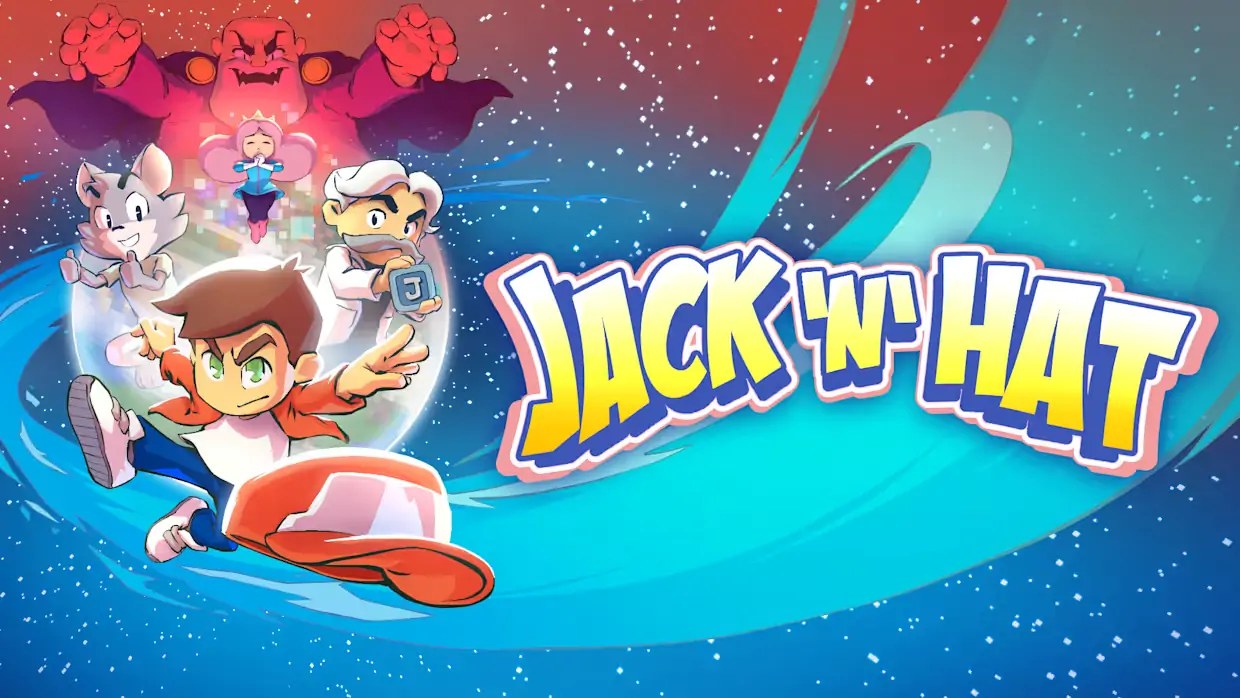 杰克和飞旋帽|Jack ‘n’ Hat中文-次元share