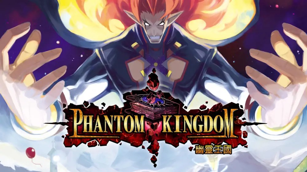 幽灵王国|Phantom Kingdom中文-次元share