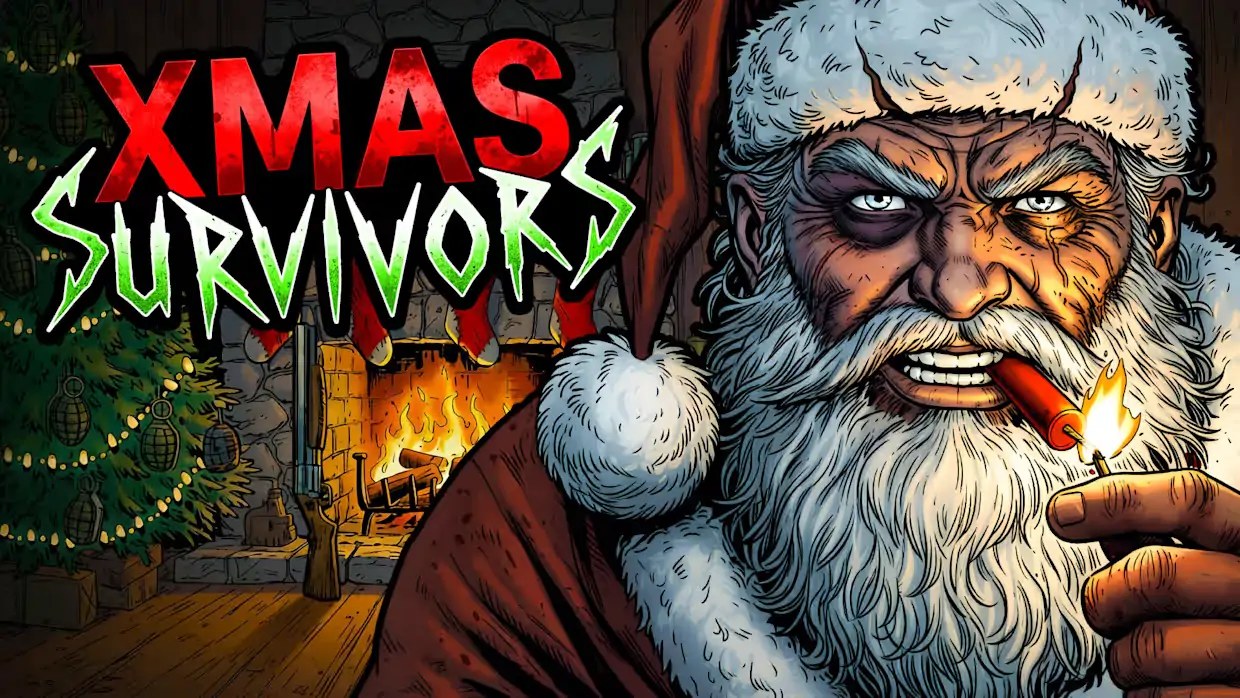 圣诞幸存者|Xmas Survivors-次元share