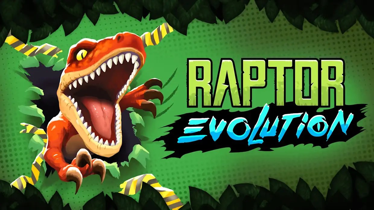 迅猛龙进化|Raptor Evolution-次元share