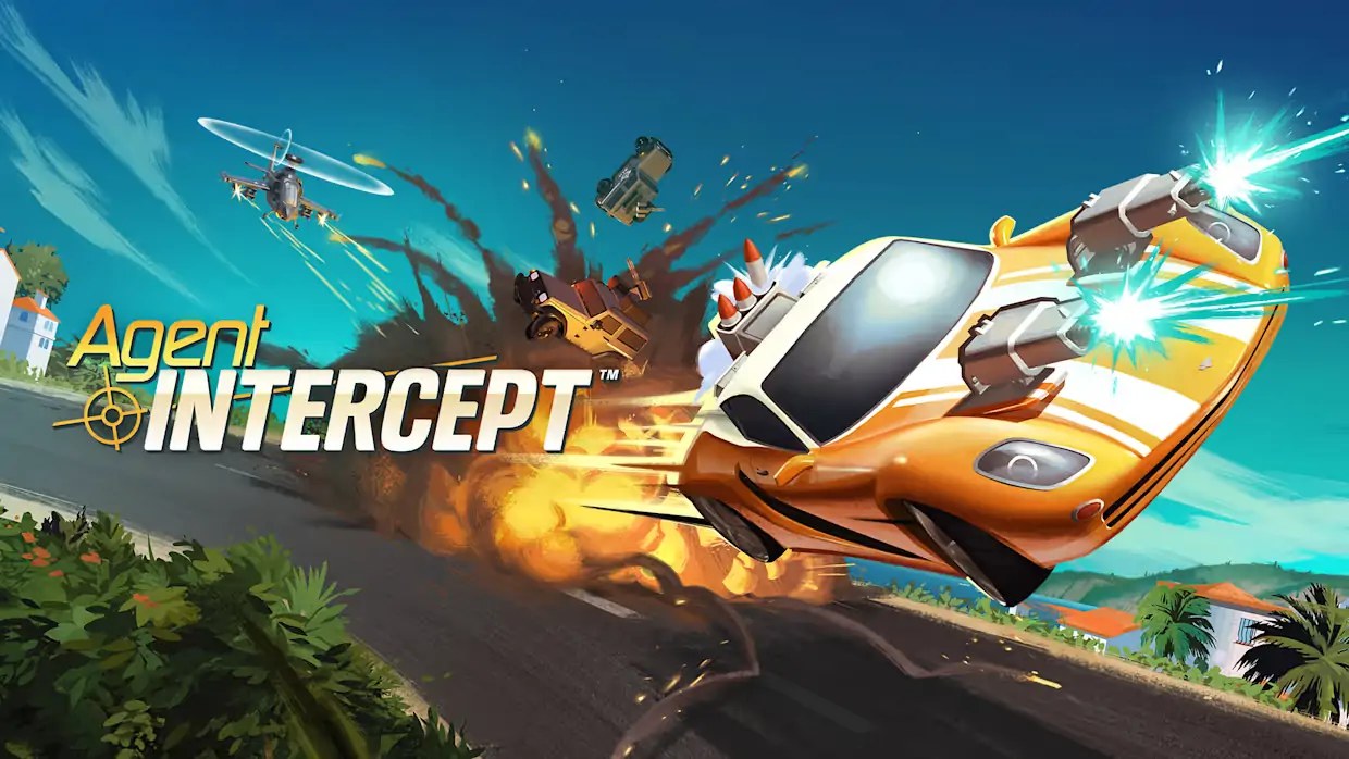 疾速特工|Agent Intercept中文-次元share