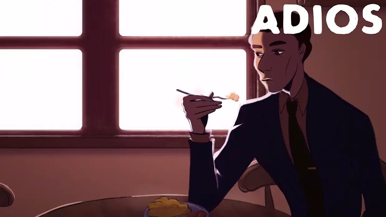 再见|Adios-次元share