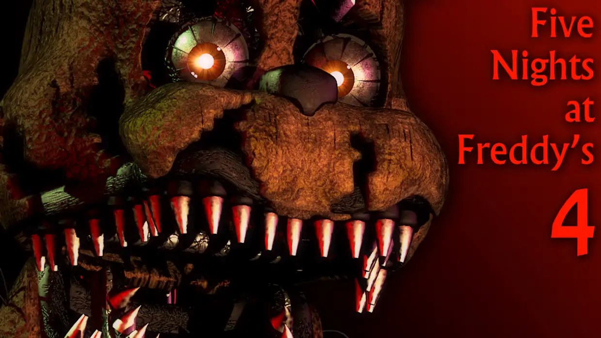 玩具熊的五夜后宫4|Five Nights at Freddy’s 4-次元share