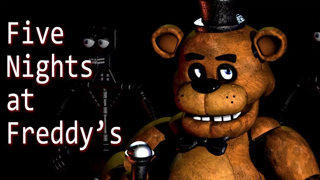 玩具熊的五夜后宫|Five Nights at Freddy’s-次元share