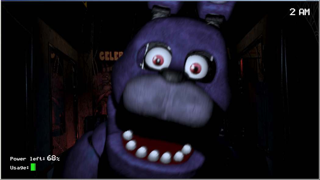 玩具熊的五夜后宫|Five Nights at Freddy’s-次元share