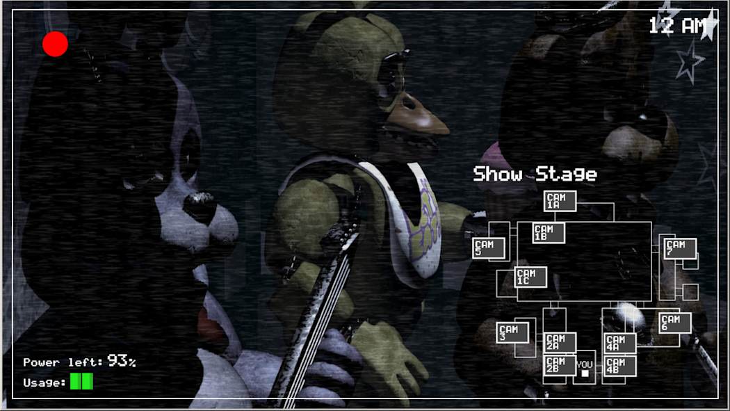 玩具熊的五夜后宫|Five Nights at Freddy’s-次元share