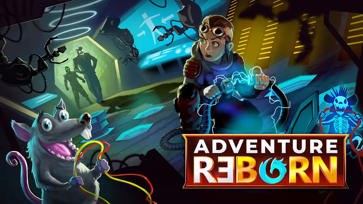 冒险重生|Adventure Reborn-次元share