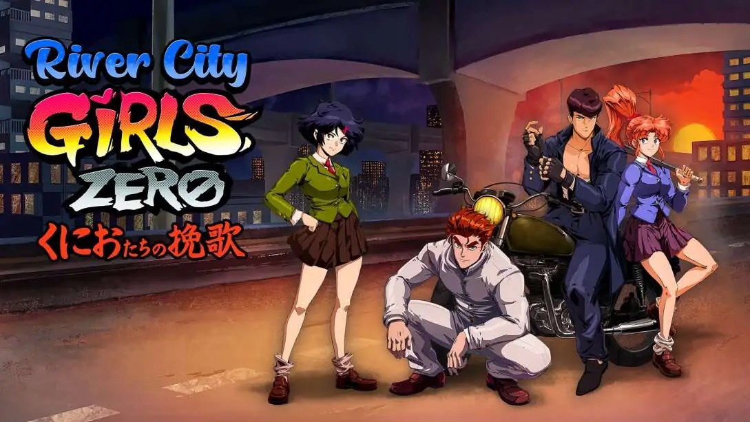 热血硬派外传热血少女物语0|River City Girls Zero中文-次元share