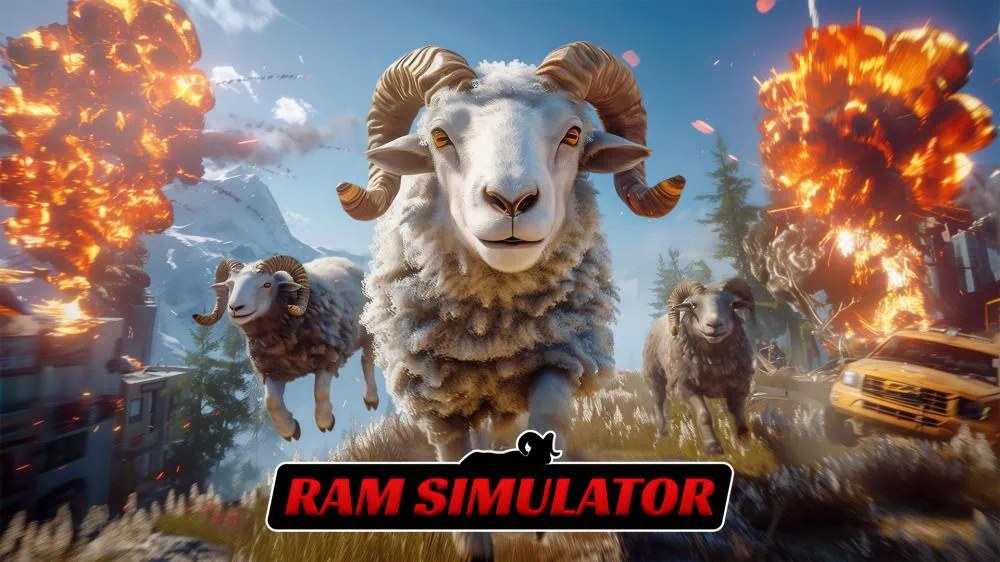 公羊模拟器|Ram Simulator-次元share