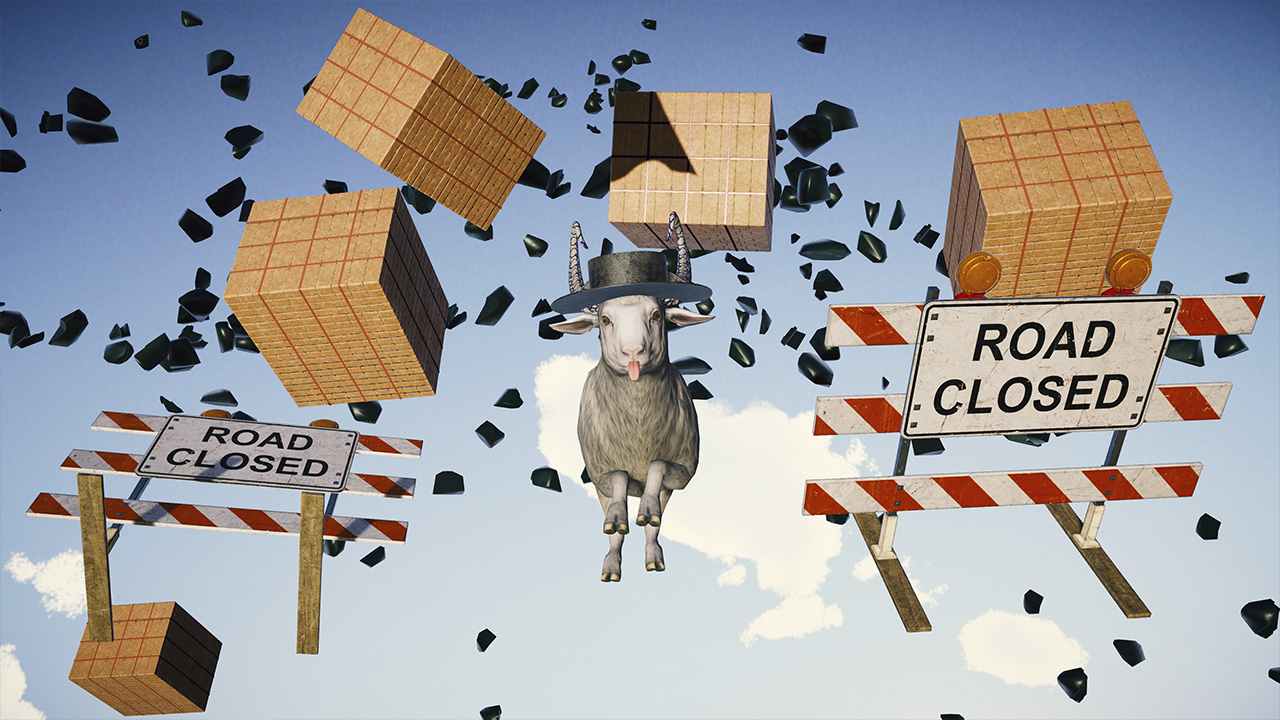 公羊模拟器|Ram Simulator-次元share