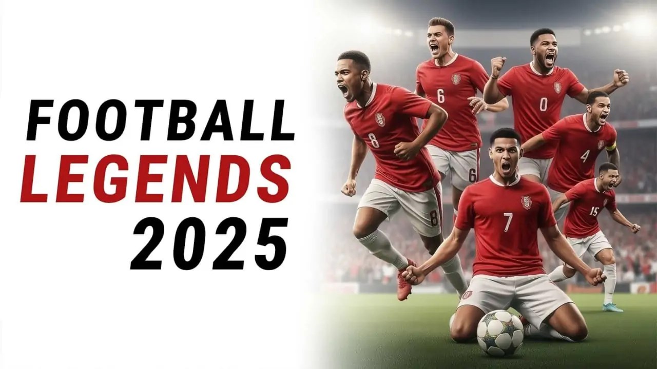 足球传奇2025|Football Legends 2025中文-次元share